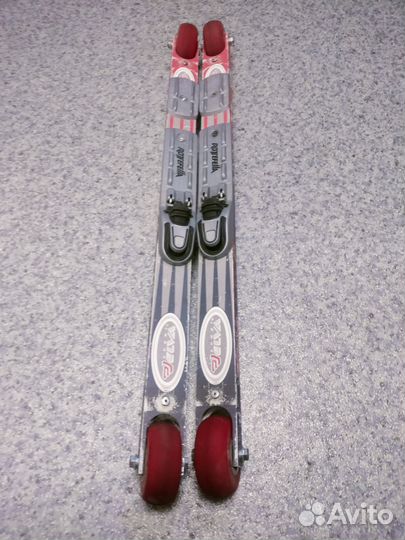 Лыжероллеры Elva