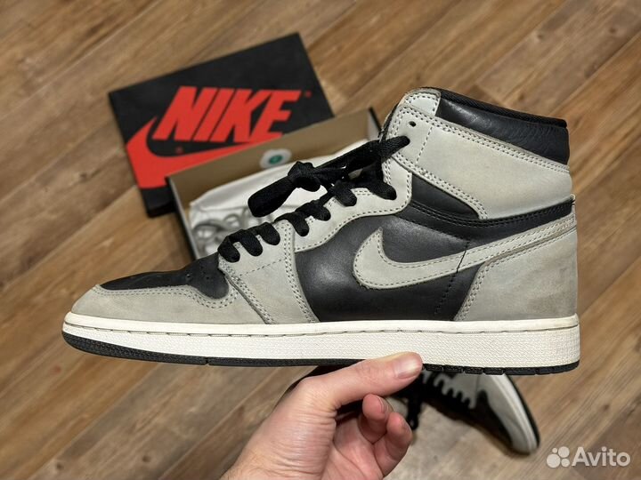 Nike Air Jordan 1 retro high og shadow 2.0