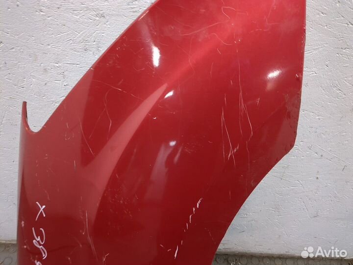 Крыло Citroen Berlingo, 2010