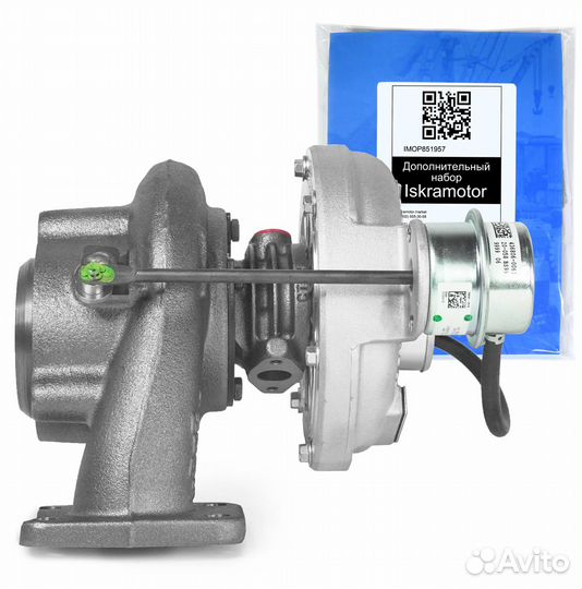 Турбокомпрессор garrett 785827-5022S г. Керчь