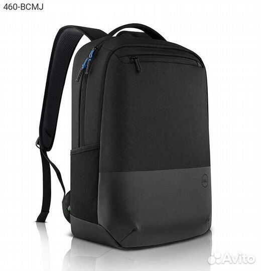 460-bcmj, Рюкзак Dell Pro Slim 15