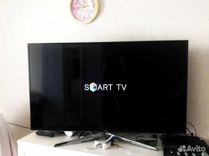 Тумба под телевизор лофт