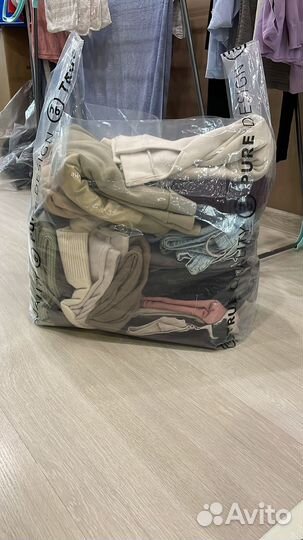 Женские вещи пакетом