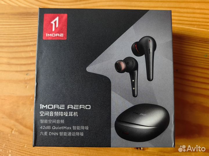 Новые 1More Aero