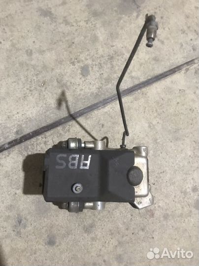 Блок абс е34