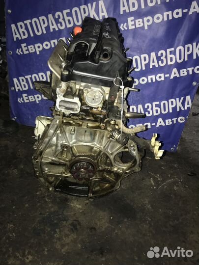 Двс (двигатель) Honda Civic 4D Хонда Цивик R18A2