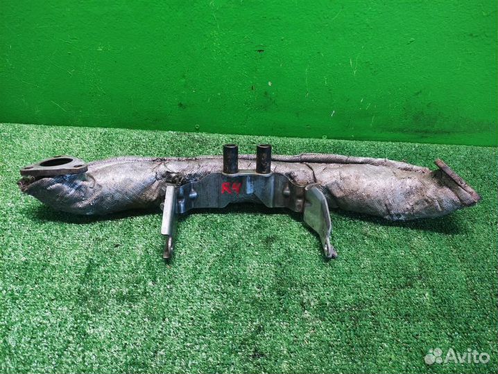 Приемная труба глушителя Land Rover Discovery 4 2