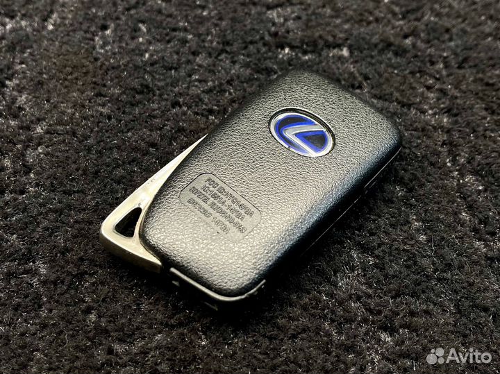Ключ Lexus GS4 NX RC IS3 LS4 ES6 Smart Key