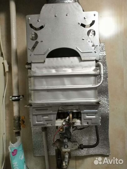 Ремонт газовых колонок от любого производителя