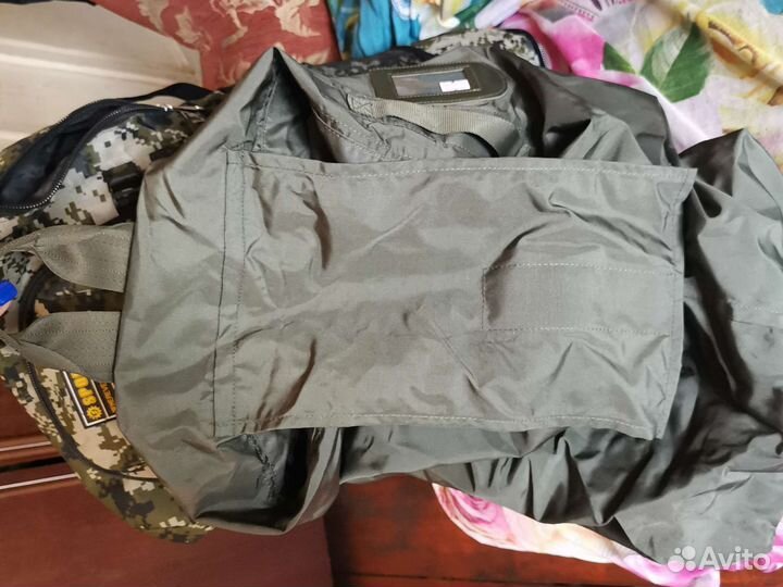 Тактический рюкзак, вещь мешок