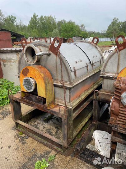 Грохот барабанный гб-30 2005г.в