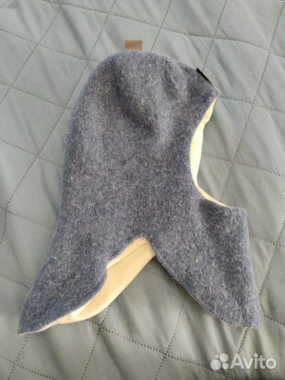 Шапка шлем kivat 1