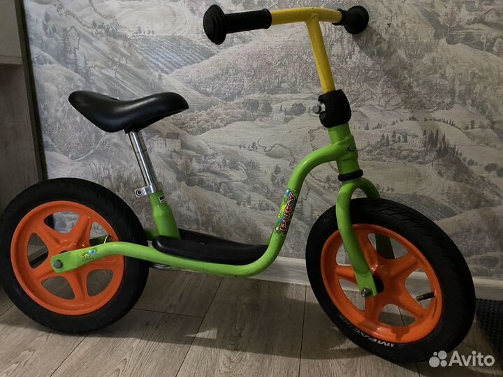 Беговел puky lr 1l