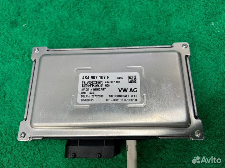 Блок камеры Audi A6 C8 dlha 2021
