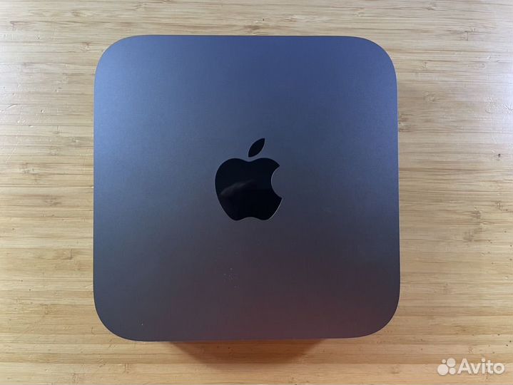 Mac mini 2018 3.2GHz 6-core i7 16 Gb 128 SSD