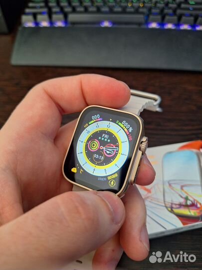 SMART watch x8 ultra