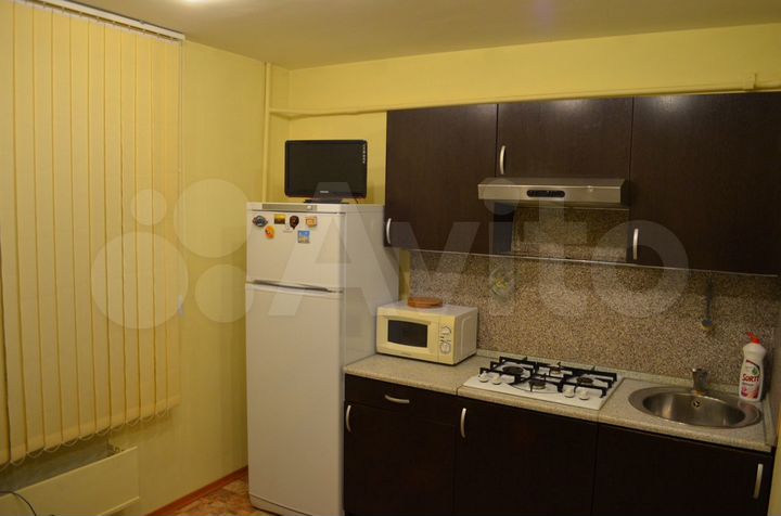 1-к. квартира, 41 м², 2/5 эт.