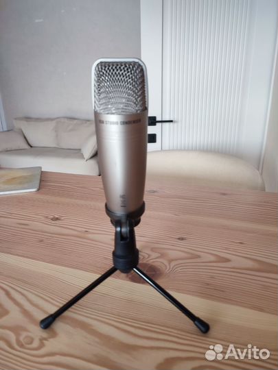 Микрофон samson c01u pro