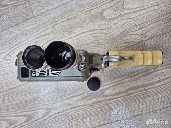 Кинокамера Admira Electric 16 A1