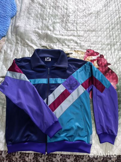 Спортивный костюм adidas 90х Фуете(Геометрия)