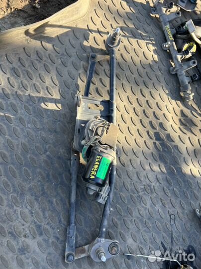 Трапеция дворников Hyundai Elantra XD