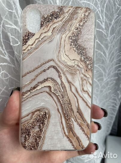 Чехол на iPhone xr