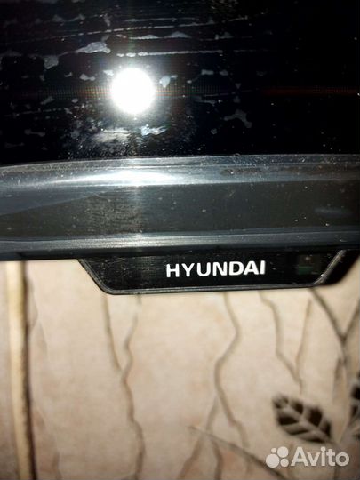 Телевизор hjudai
