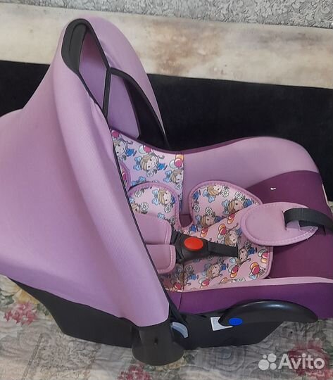 Детская люлька переноска