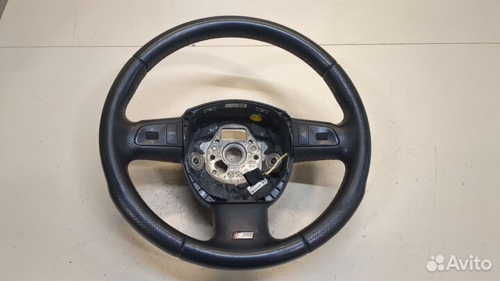 Руль Audi A6 (C6), 2008