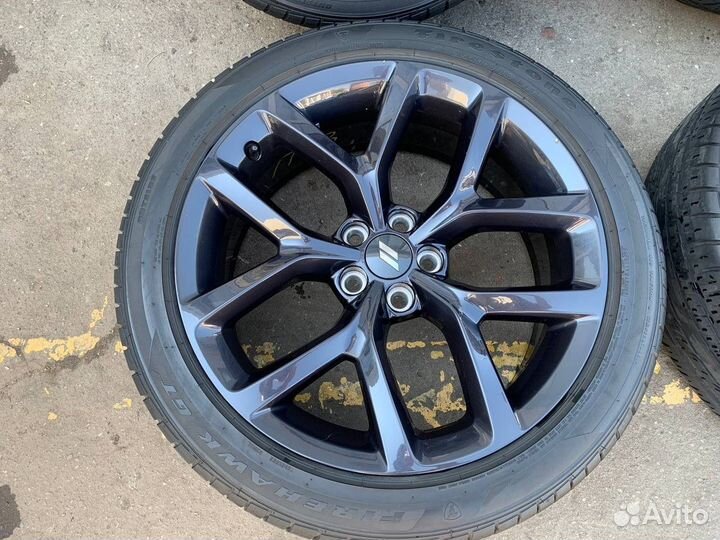 Колеса для Dodge chelendger r20 оригинал mopar