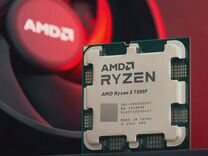Процессоры AMD(Ryzen 5/7) / Intel(i3/i5)