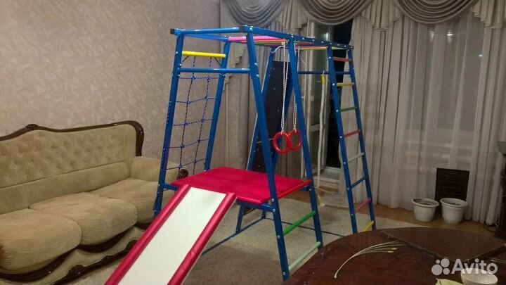 Детский спортивный комплекс бу