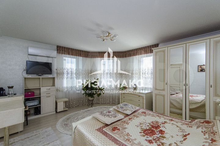 2-к. квартира, 71,4 м², 11/14 эт.