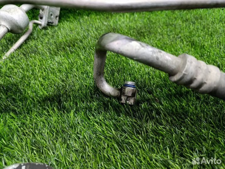 Шланг кондиционера Hyundai Accent RB D4FB 2011