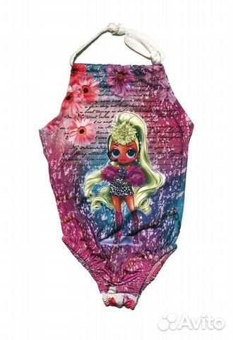 Купальники для маленьких принцесс