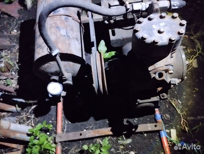 Компрессор воздушный