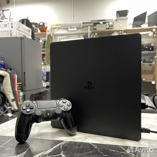 Sony playstation 4 slim 500gb