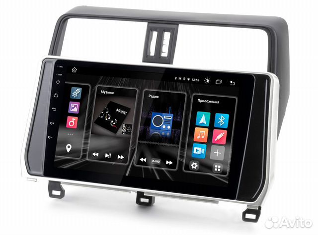 Автомагнитола Hyundai Creta 10