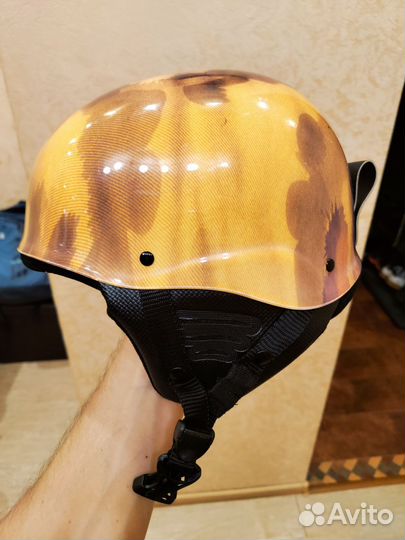 Горнолыжный шлем atom 60