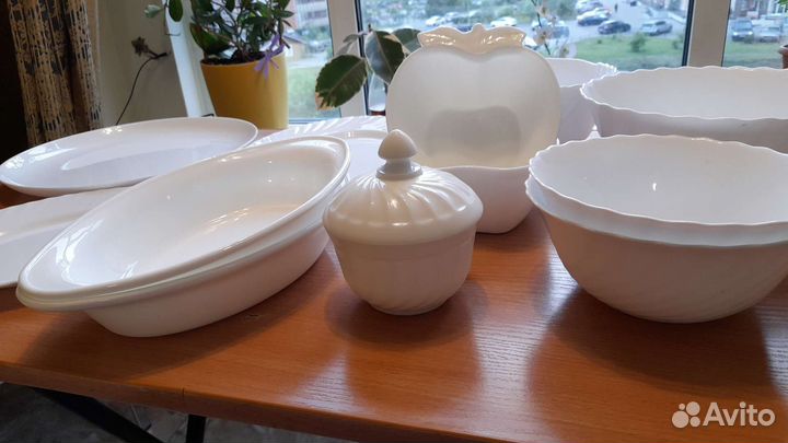 Салатники.блюдо посуда Для Нового Года. пр.Испания