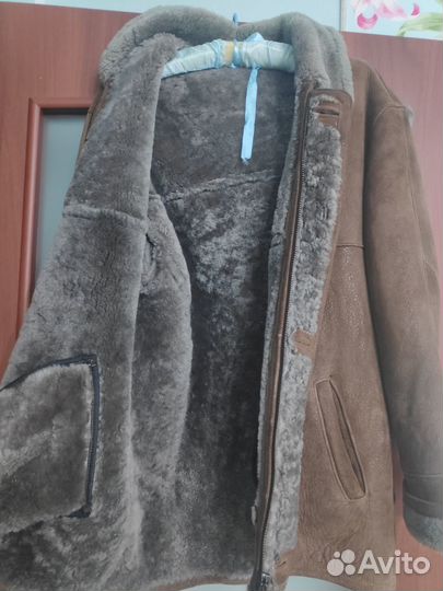 Дубленка натуральная