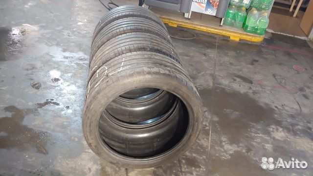 Michelin Pilot Super Sport 295/35 R20 105Y