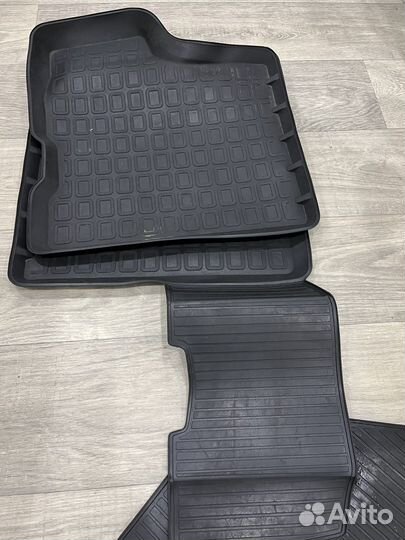 Коврики Renault Duster 2 2021