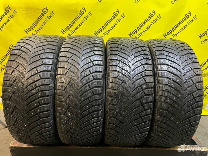 Michelin X-Ice North 4 225/55 R17 T