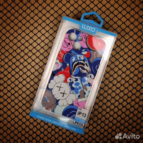 Чехлы на iPhone 13 (Магазин)