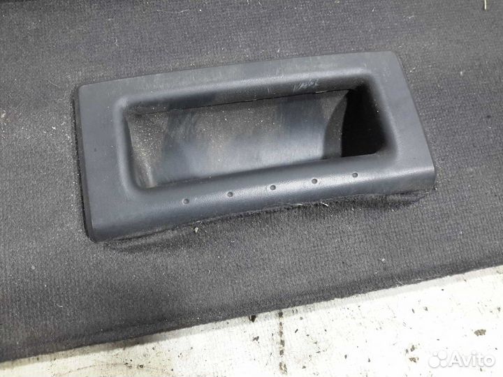 Шторка багажника Renault Megane 2