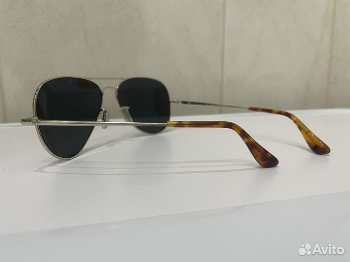 Очки ray ban aviator