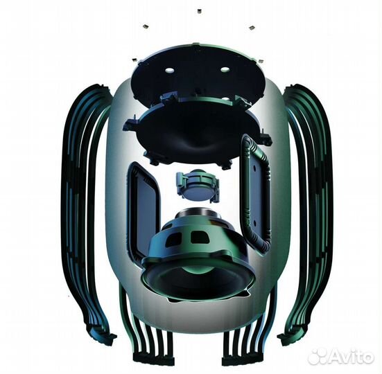 Колоночки SberBoom 40Вт