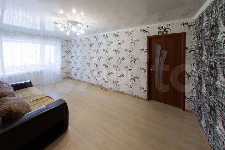2-к. квартира, 44,5 м², 2/4 эт.