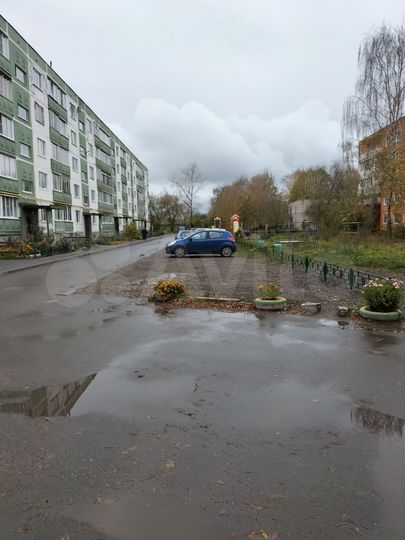 2-к. квартира, 54 м², 3/5 эт.